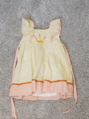 Well Dressed Wolf "Risen Son" Dress